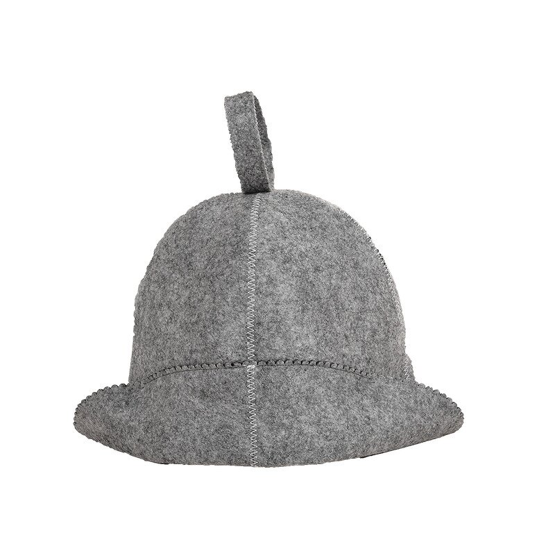 Sauna Hat Supplier - Custom Popular Felt Bath Steam