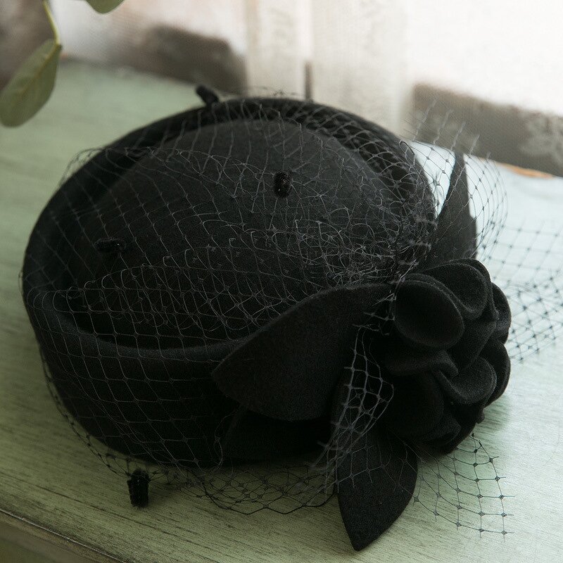 Fascinator Hat Manufacturer - OEM Bridal Wedding Veil Feather