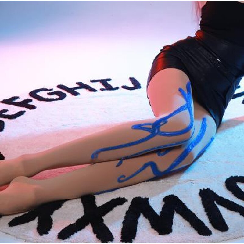 Printed Stockings Manufacturer - OEM Octopus Pattern Funny