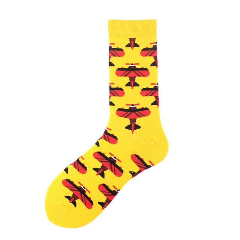 Adult Socks Manufacturer - OEM Airplane Airforce Pilots