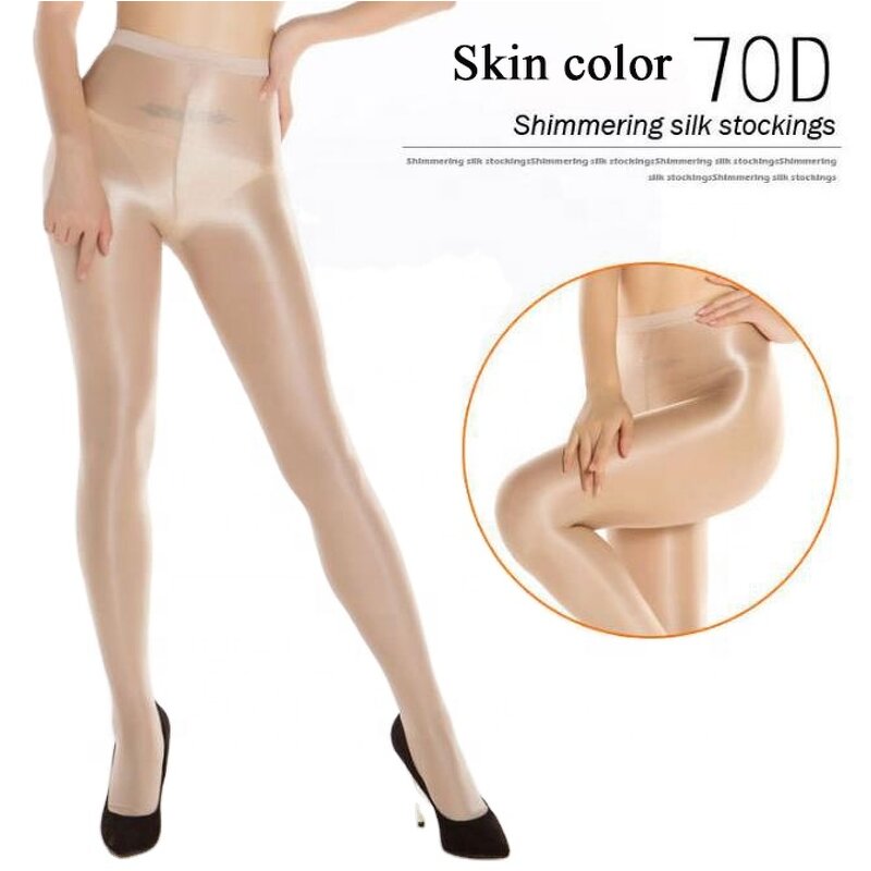 Silk Stockings Factory - Bulk 70D Night Club Shimmering