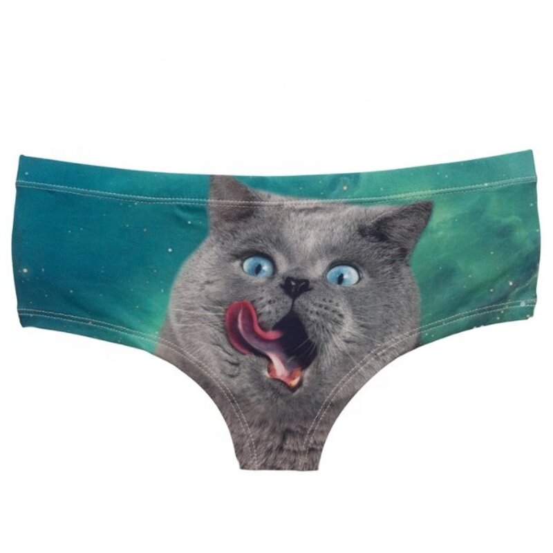 Girls Underwear Factory - Bulk Funny Words Underwear Sets