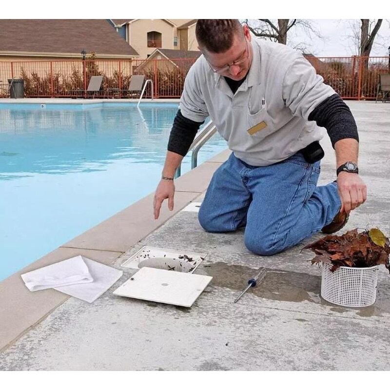 Pool Skimmer Socks Manufacturer - OEM Customized Mesh Filter