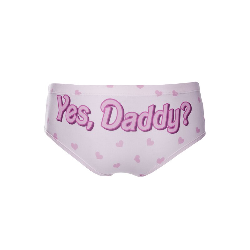 Women Underwear Supplier - Custom Printed Happy Humpday Thong