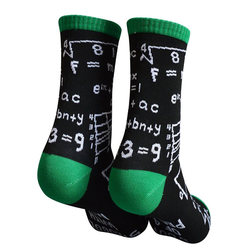 Work Socks Manufacturer - OEM Heavy Duty Funny Printing