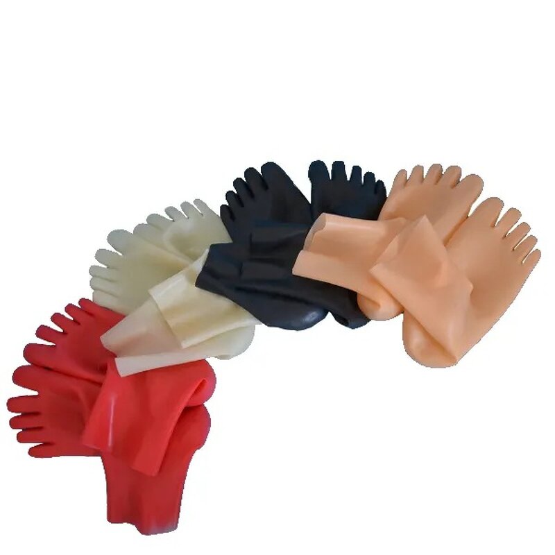 Latex Toe Sock Supplier - Custom Rubber Leather Socks