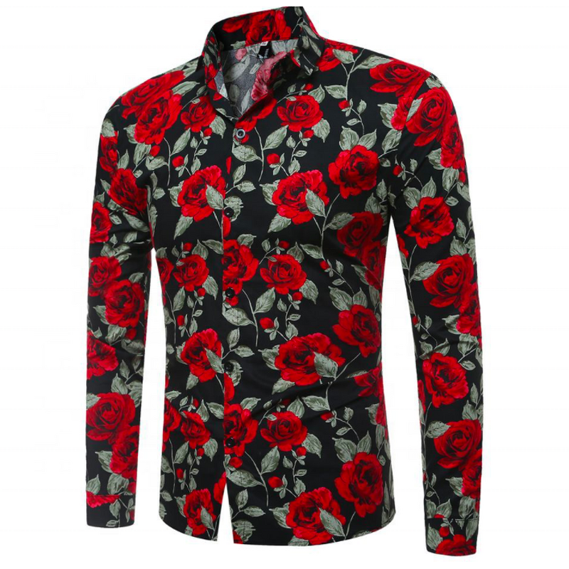 Men Shirts Supplier - Custom 100% Cotton Business Casual