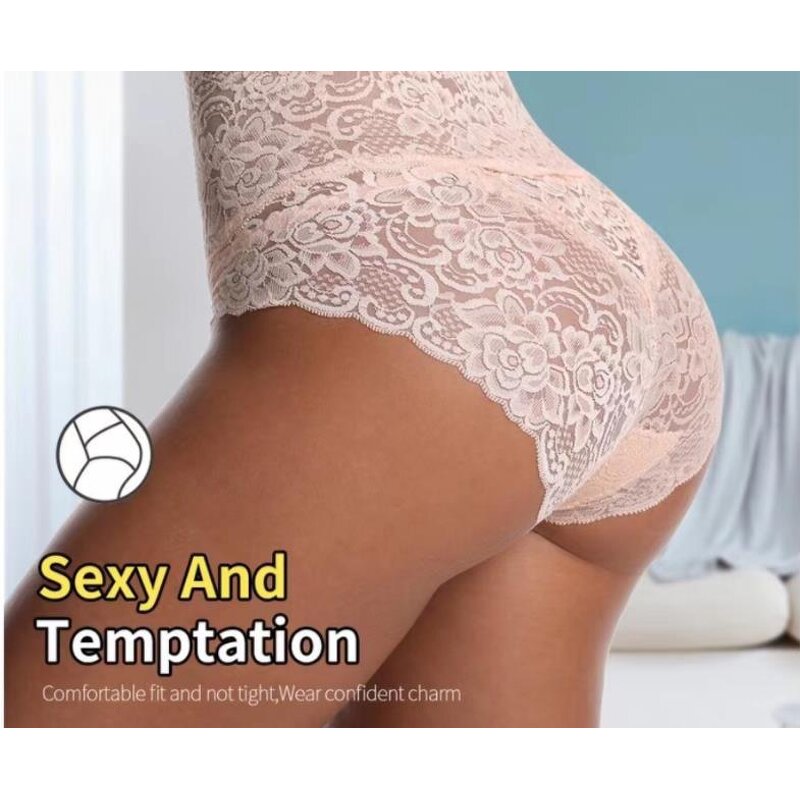 Underwear Panty Manufacturer - OEM Low-rise Seamless Teen Girl