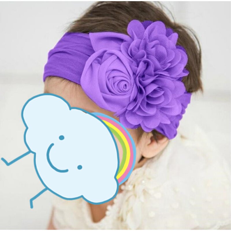 Flower Crown Supplier - Custom Kids Holiday Party Headband