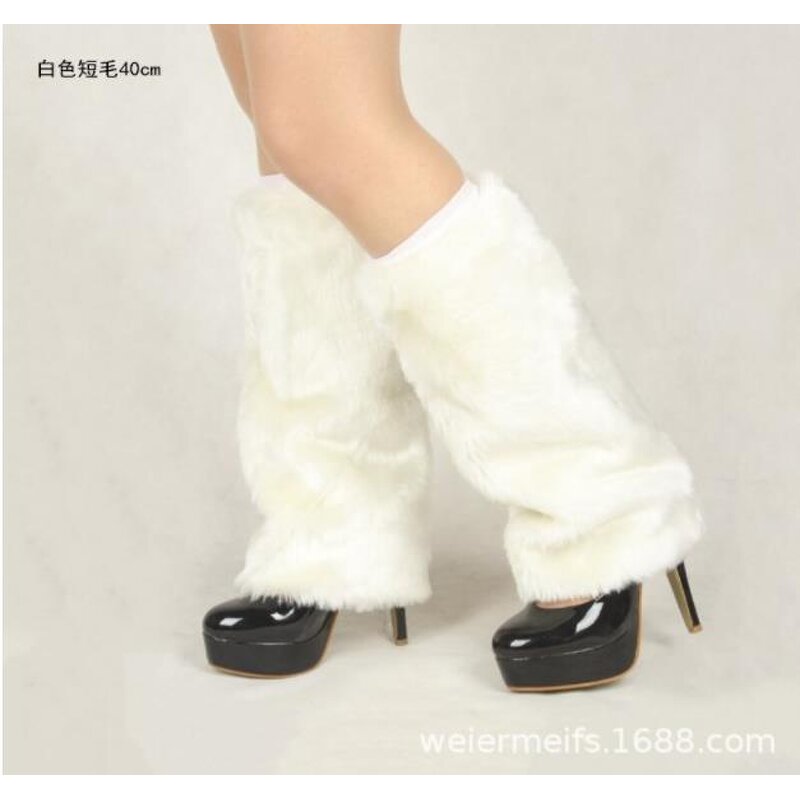 Boot Socks Factory - Bulk Stretch Lace Knee High Ruffled