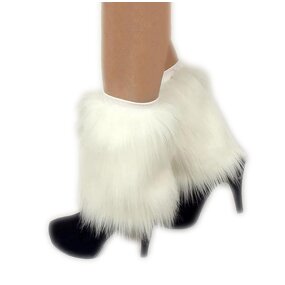 Leg Warmers Supplier - Custom Boot Cuffs Faux Fur Cover
