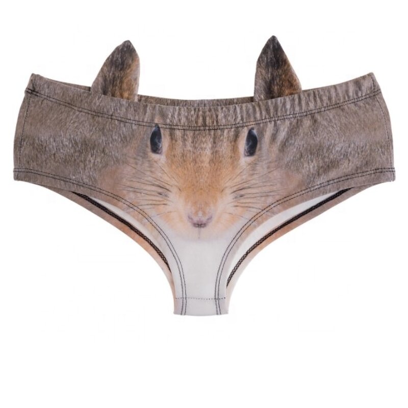 Girls Underwear Factory - Bulk Funny Words Underwear Sets