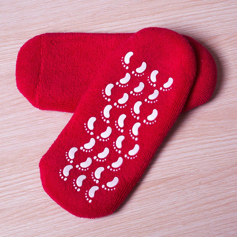 Gel Socks Manufacturer - OEM Moisturizing Whitening SPA