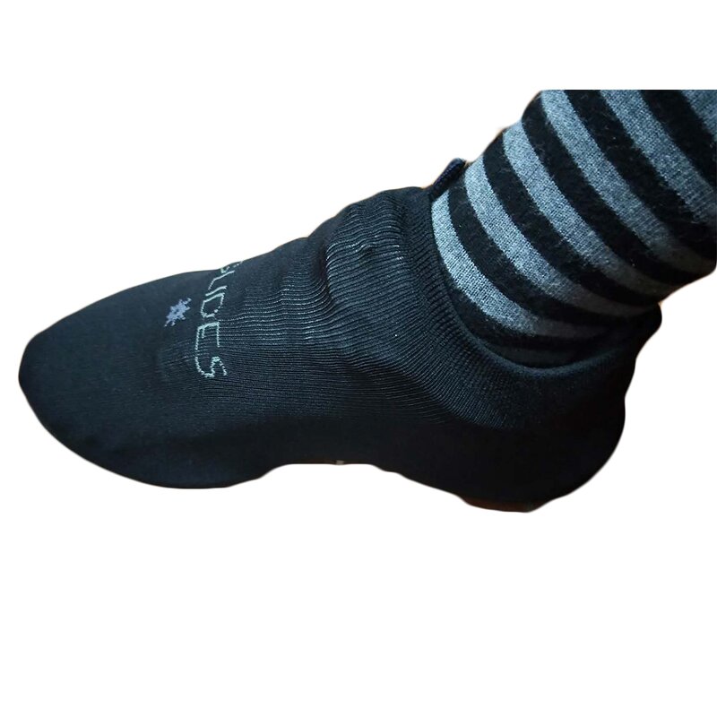 Sports Yoga Socks Factory - Bulk Anti Slip Custom Black