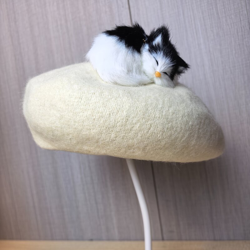 Baseball Cap Supplier - Custom Plush Fleece Detachable Ear Flaps