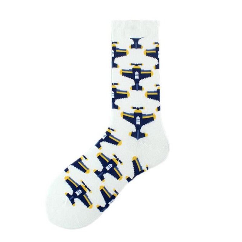 Adult Socks Manufacturer - OEM Airplane Airforce Pilots