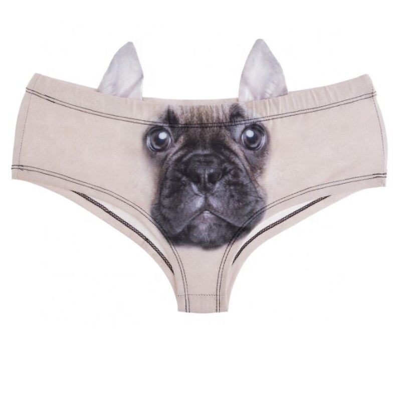 Girls Underwear Factory - Bulk Funny Words Underwear Sets