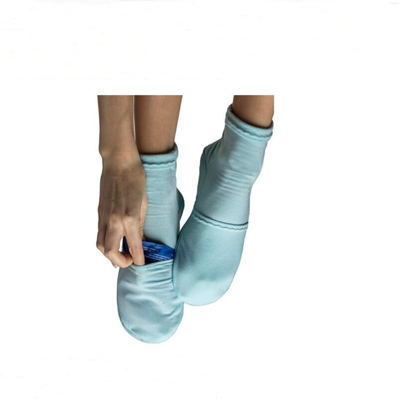 Cold Therapy Socks Manufacturer - OEM Gel Ice Packs Foot Care