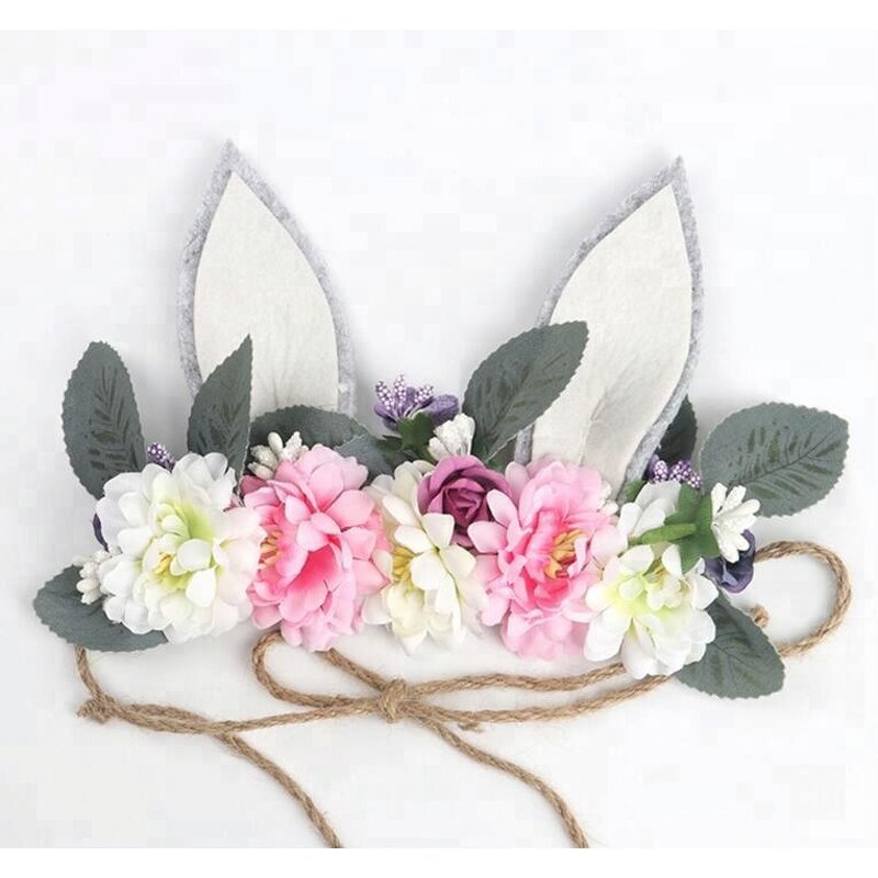 Baby Headband Manufacturer - OEM Bohemian Crochet Pattern