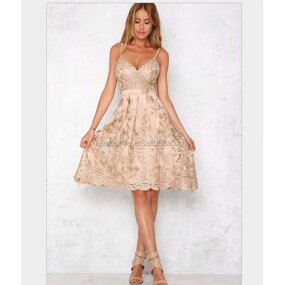 Wedding Dress Supplier - Custom Strapless Lace Simple Style