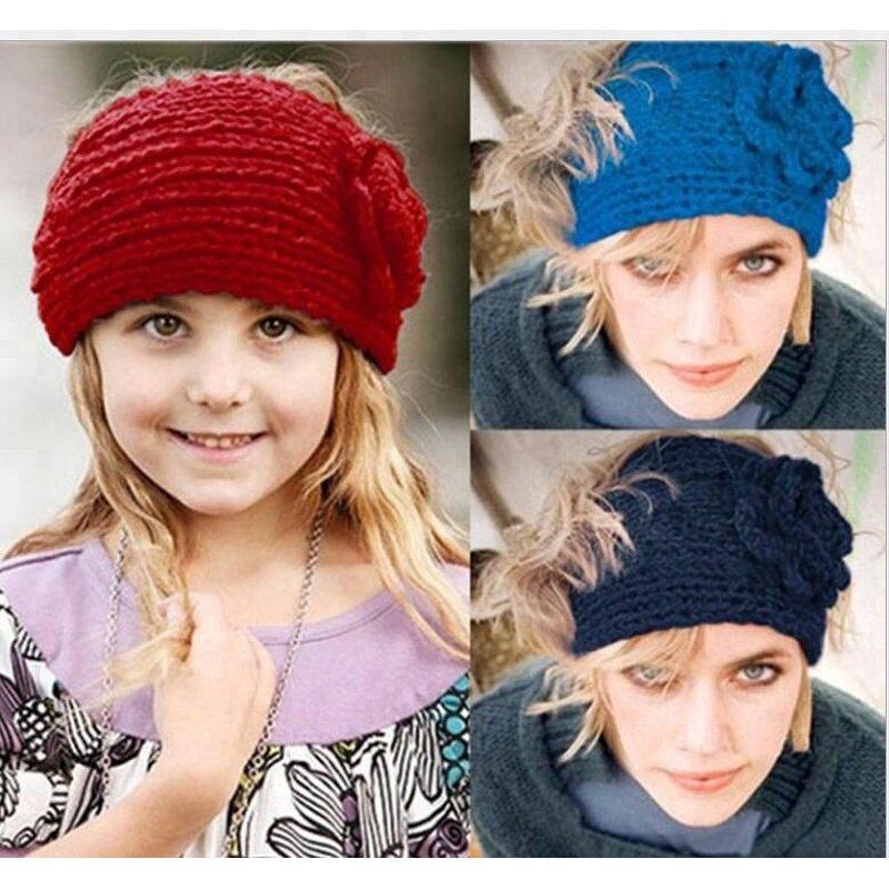 Kids Headbands Supplier - Wholesale Top Knot Flower Hairband