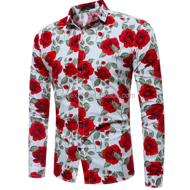 Men Shirts Supplier - Custom 100% Cotton Business Casual