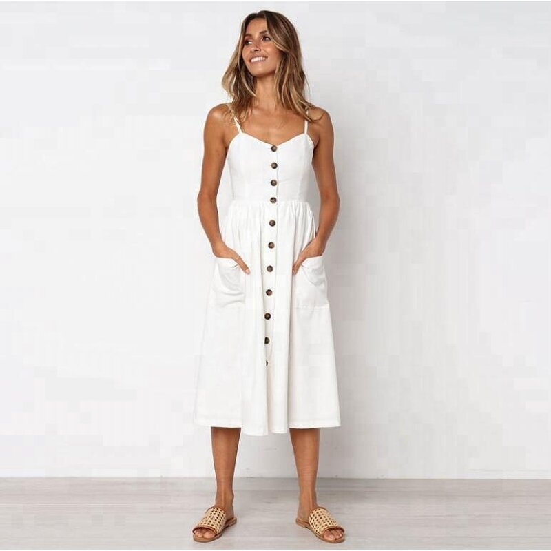 Wedding Night Dresses Manufacturer - OEM Fashion V Neck Short