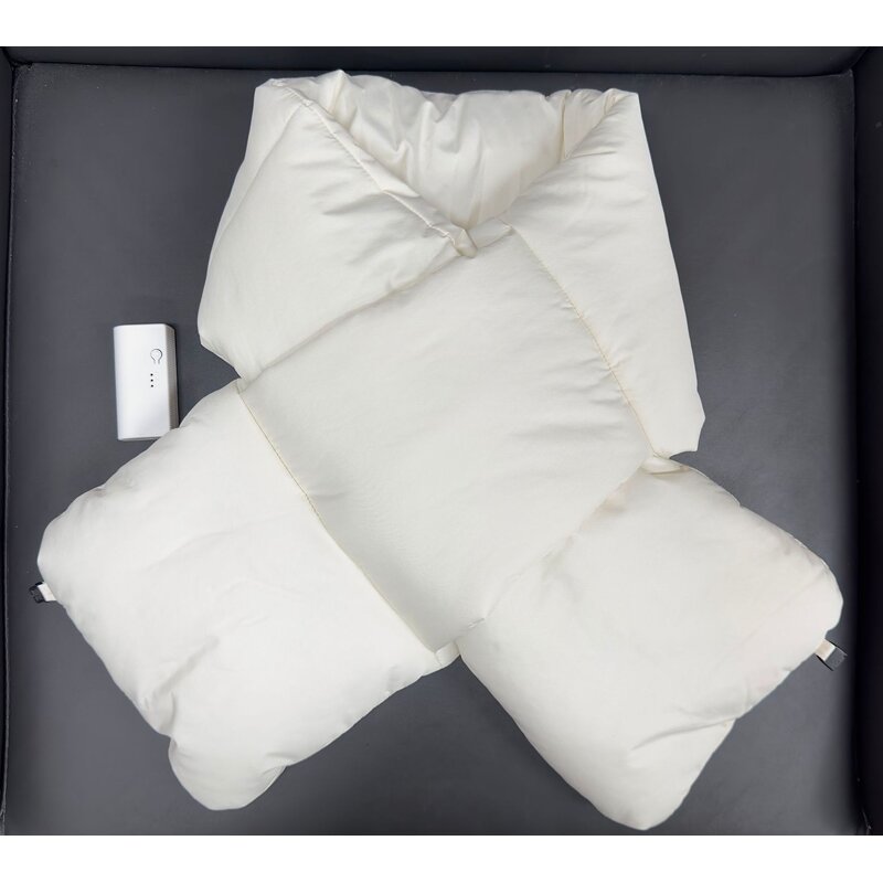 USB Heated Scarf Manufacturer - OEM Thick Keep Warm Winter