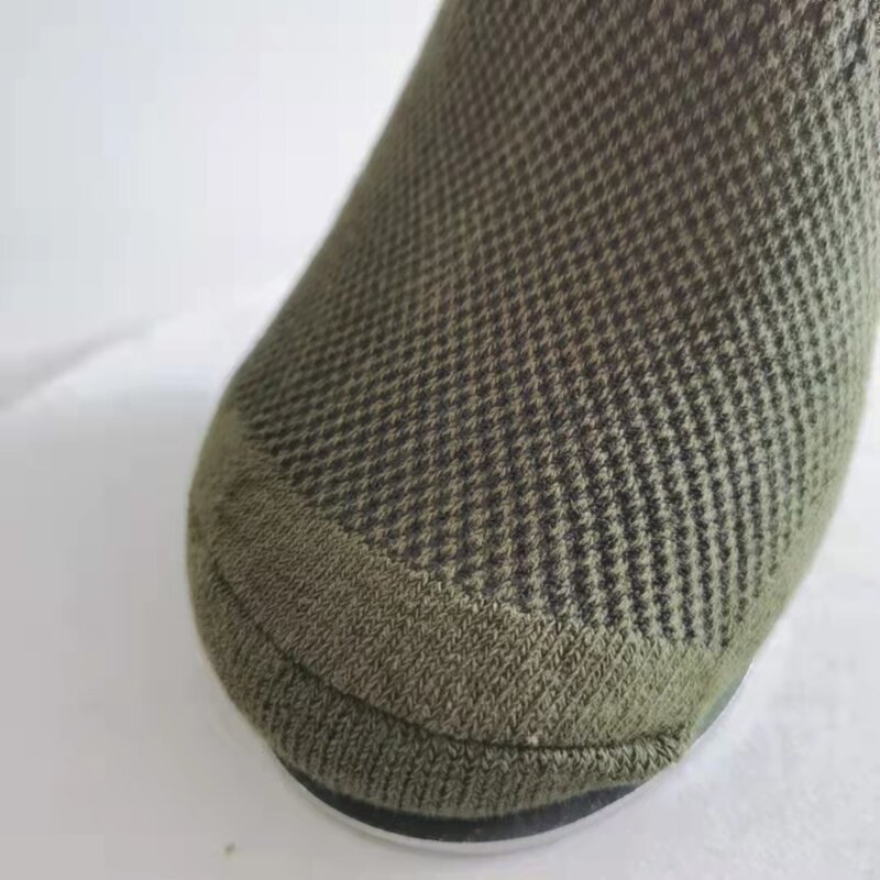 Hiking Socks Manufacturer - OEM Jungle Green Athletic