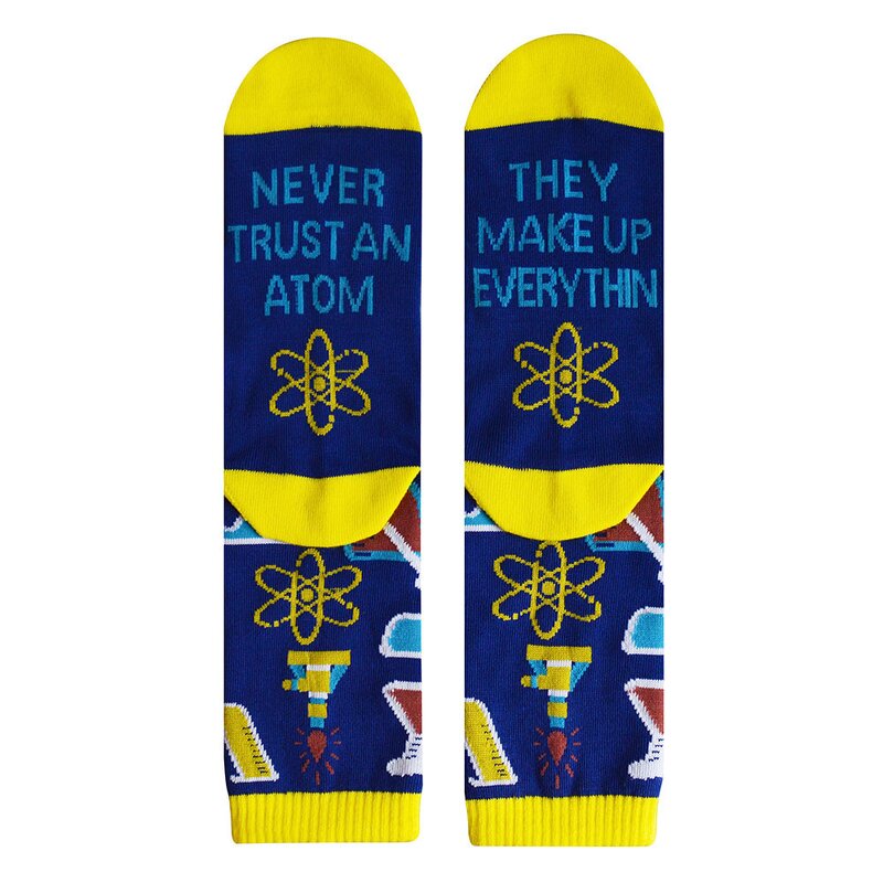 Work Socks Manufacturer - OEM Heavy Duty Funny Printing
