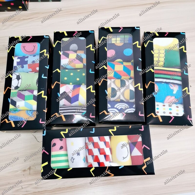 Christmas Socks Supplier - Custom Holiday Gift for Men