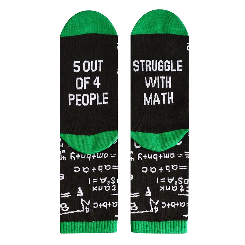 Work Socks Manufacturer - OEM Heavy Duty Funny Printing