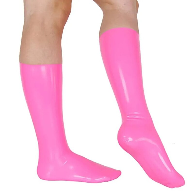 Latex Toe Socks Manufacturer - OEM Solid Color Fetish