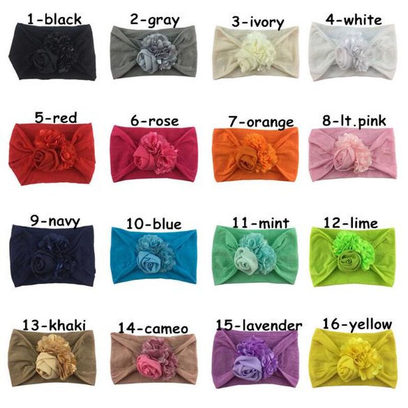 Flower Crown Supplier - Custom Kids Holiday Party Headband