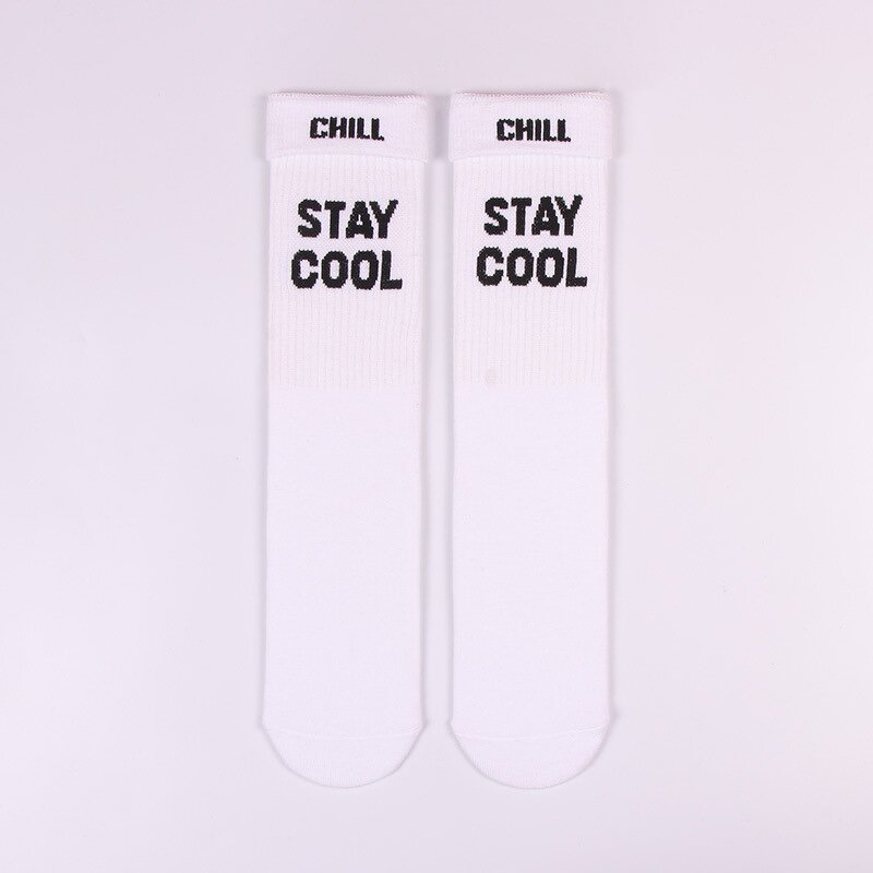 Athletic Socks Supplier - Custom Winter Warm Hip Hop