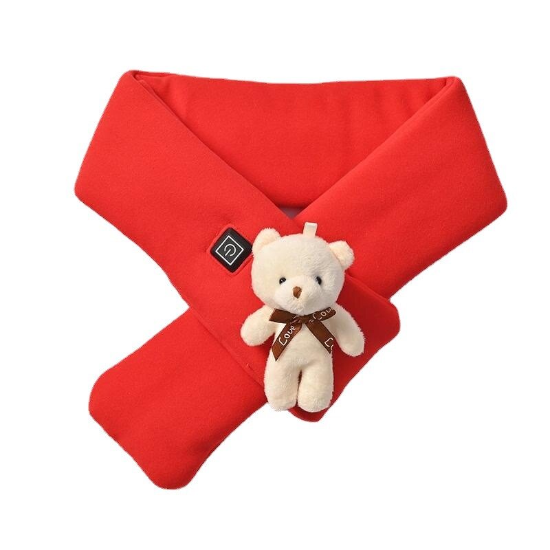 USB Heating Scarf Factory - OEM Adjustable Outdoor Warm