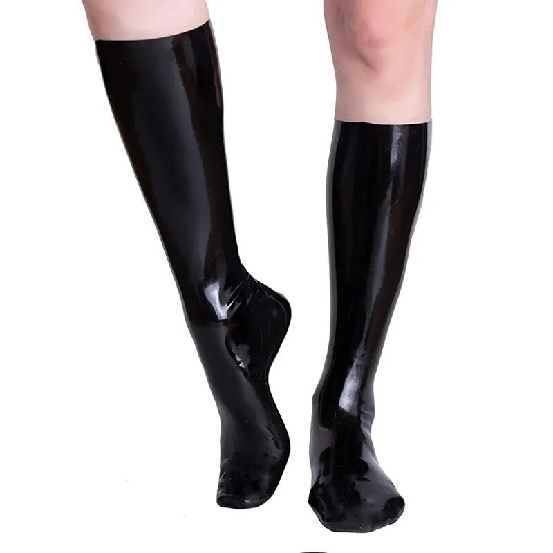 Latex Toe Sock Supplier - Custom Rubber Leather Socks