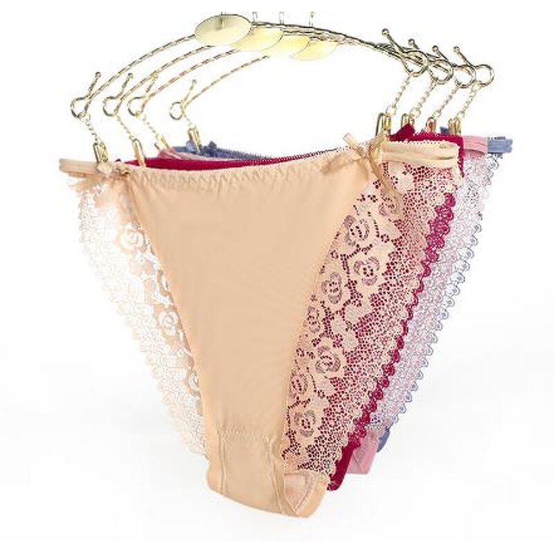 Women Panties Supplier - Custom 3D Cat Face Design Short