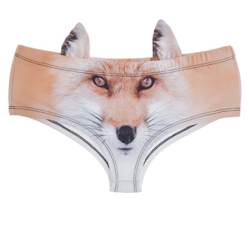 Girls Underwear Factory - Bulk Funny Words Underwear Sets