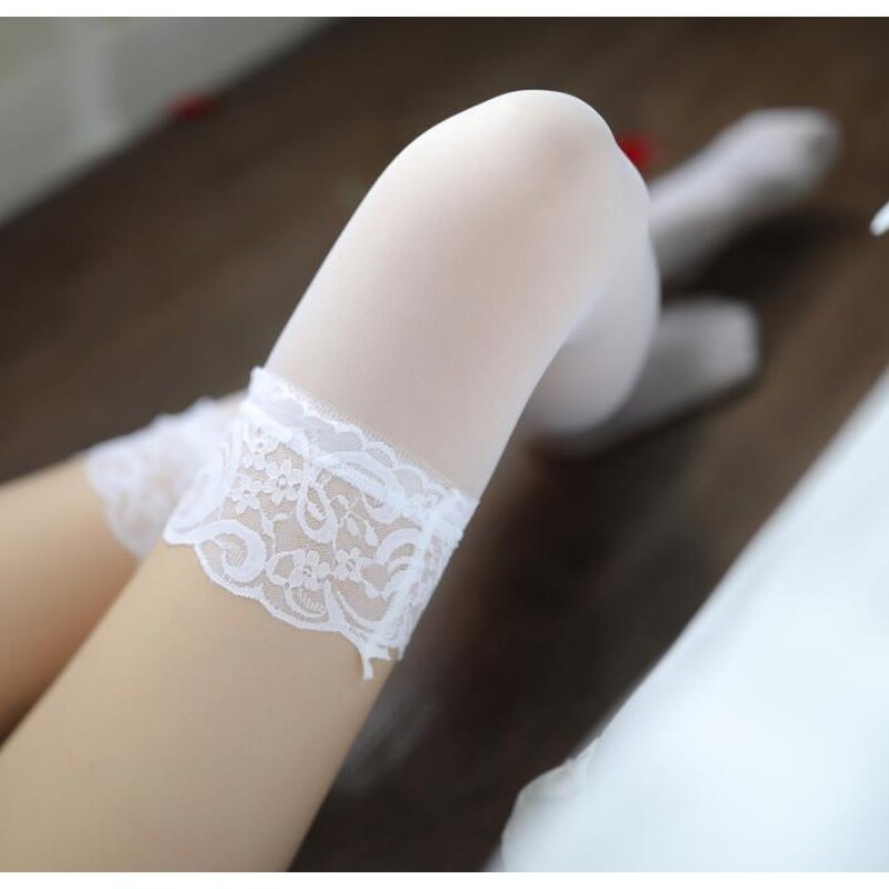 Seamless Pantyhose Supplier - Custom Japanese Design Printed