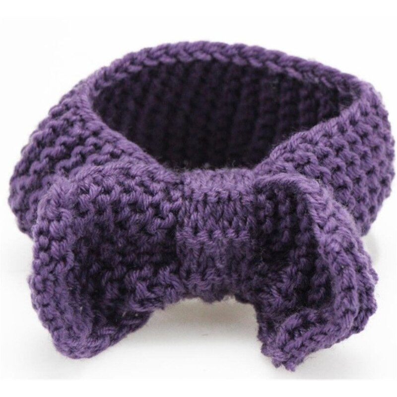 Knitted Headband Factory - Bulk Handmade with Flowers Ear Warmer