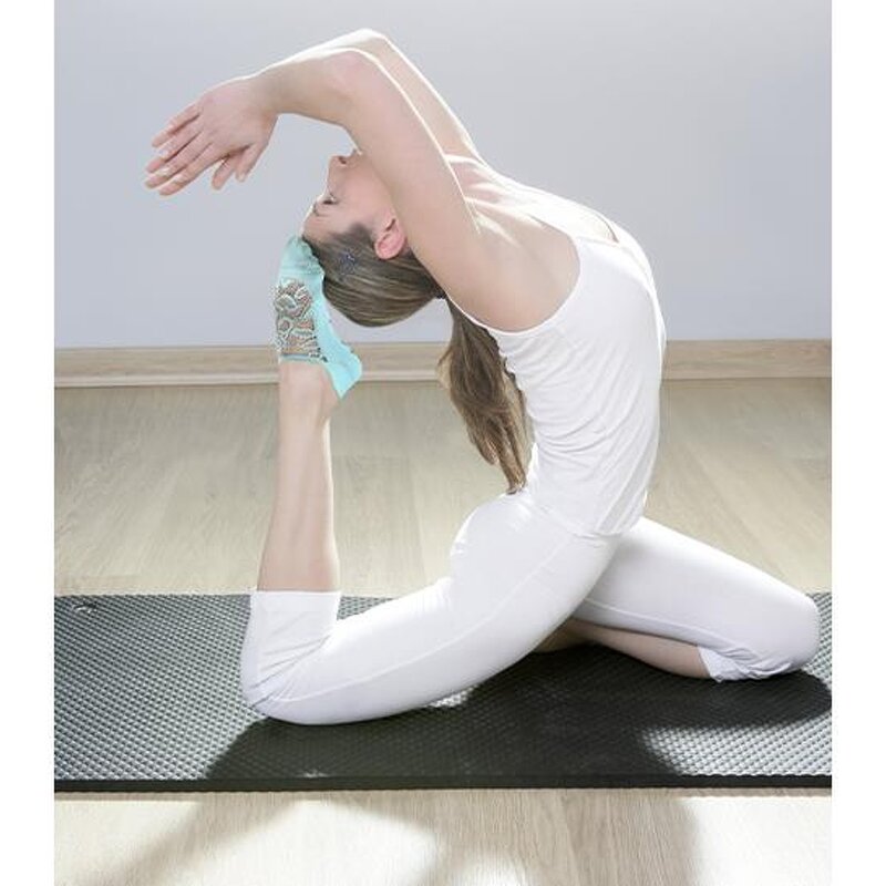 Yoga Socks Supplier - Custom Non Slip for Women Pilates