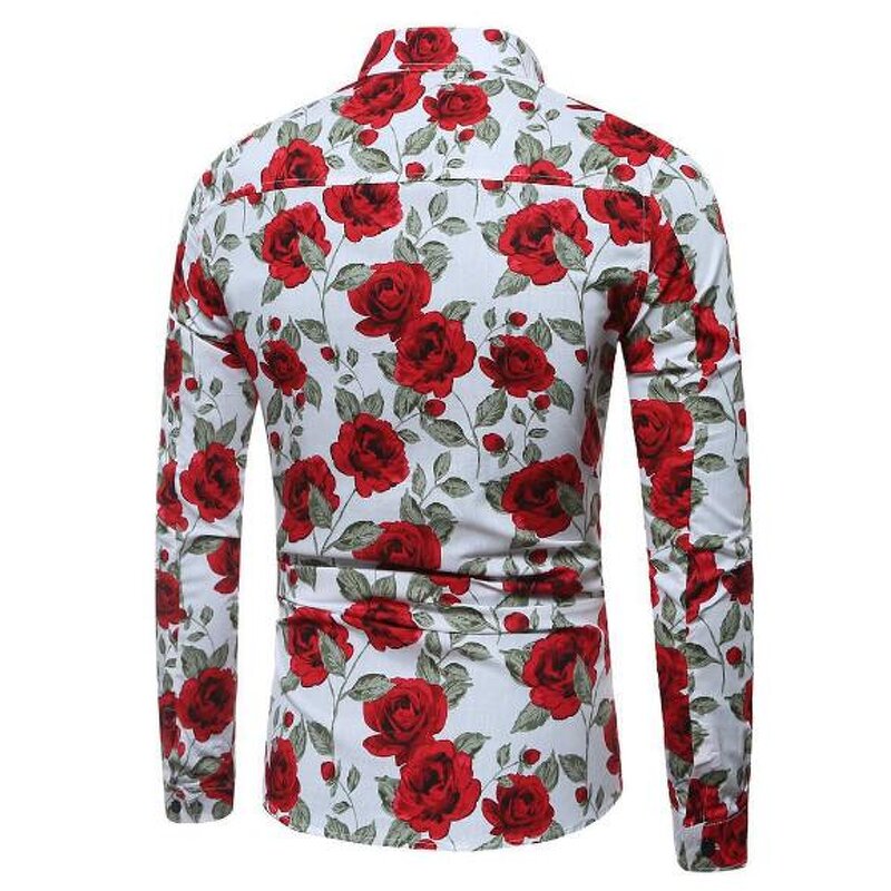 Men Shirts Supplier - Custom 100% Cotton Business Casual