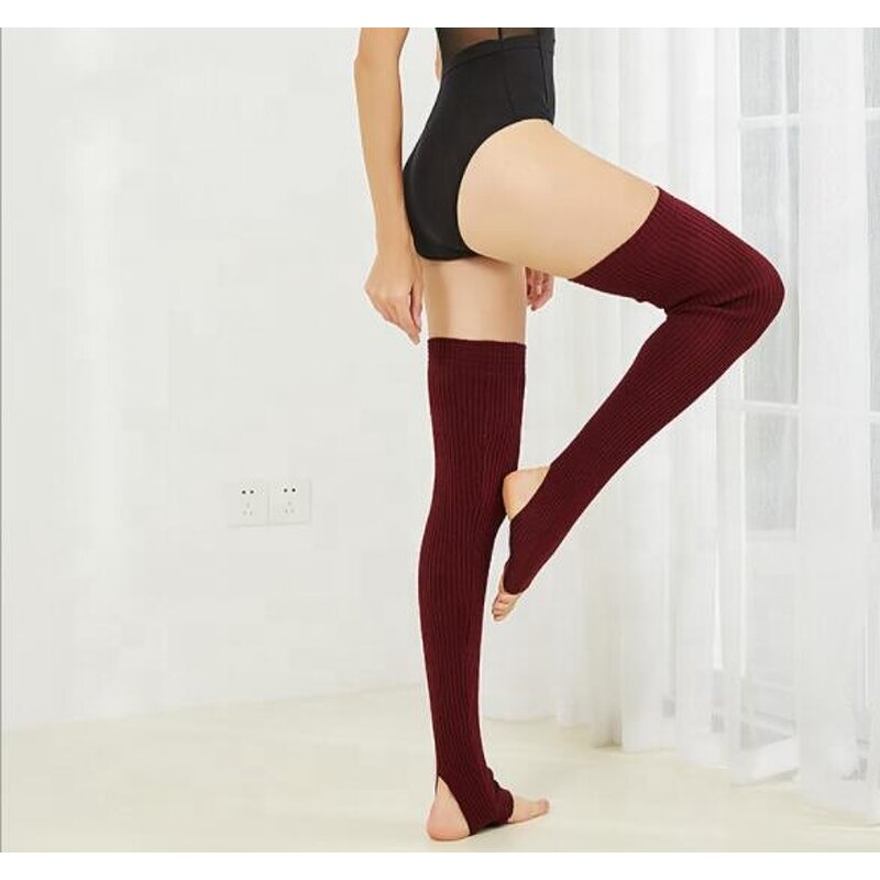 Dance Socks Factory - Bulk Professional Over Sneaker