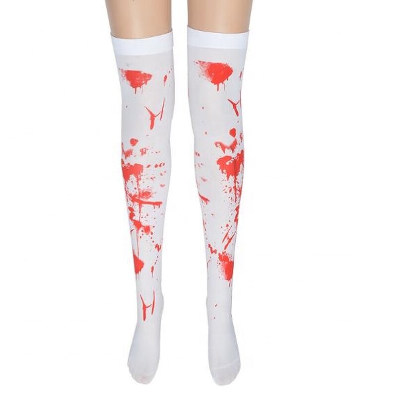 Cosplay Pantyhose Factory - Bulk Halloween Over Knee High
