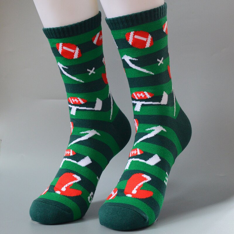 Golf Socks Factory - Bulk Custom Logo Novelty Dress