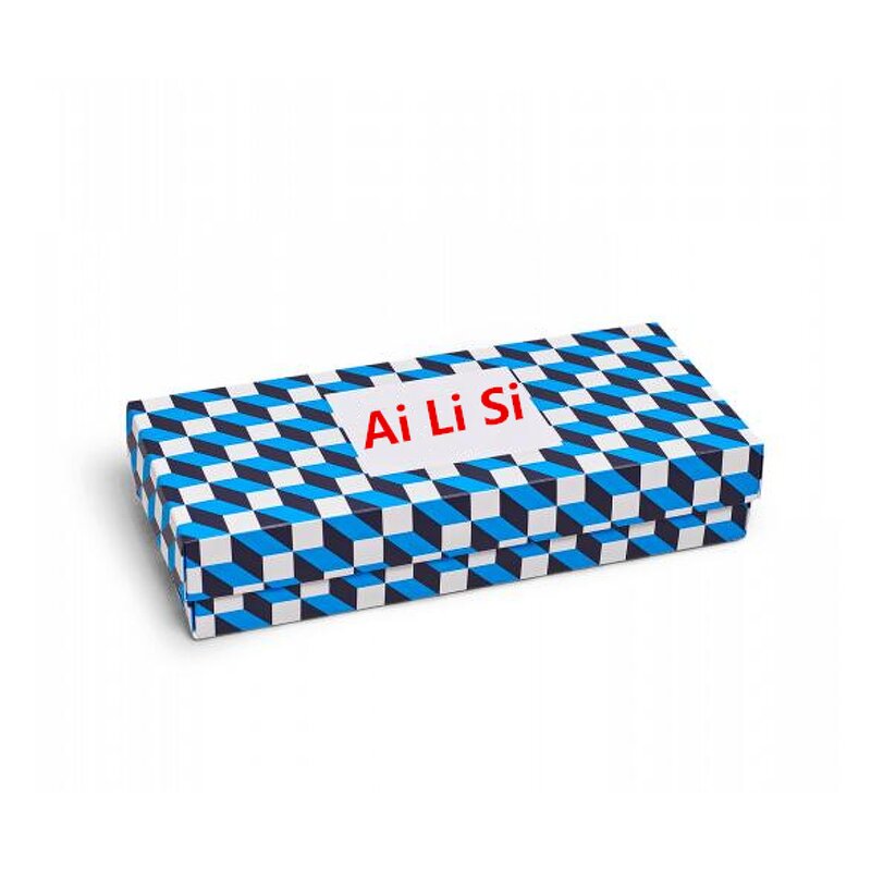 Gift Boxed Socks Manufacturer - OEM Custom Striped Socks