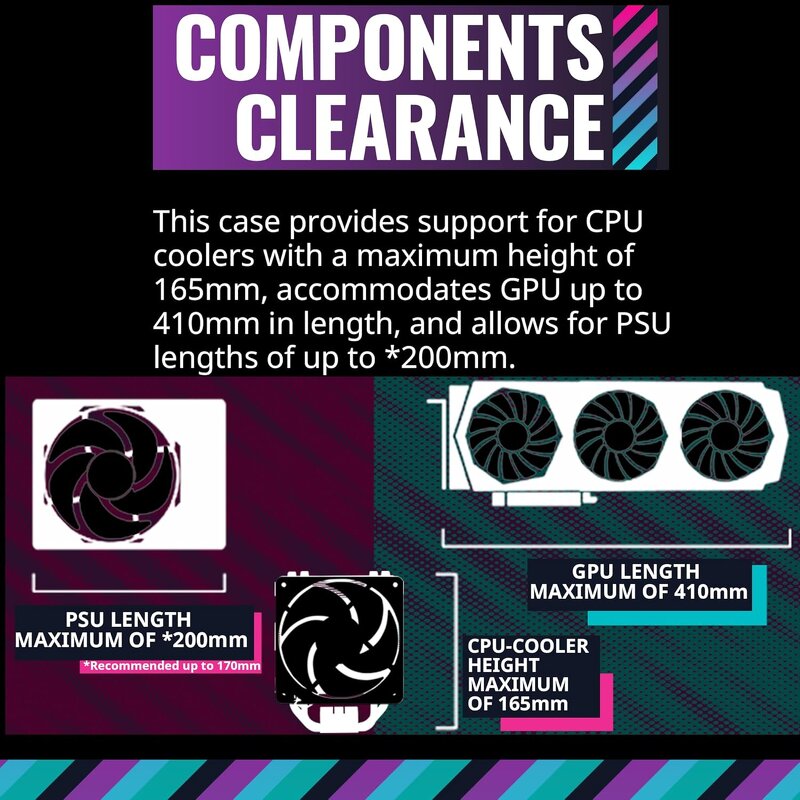 PC Case Supplier - Wholesale ATX Full Tower Case with Type-C