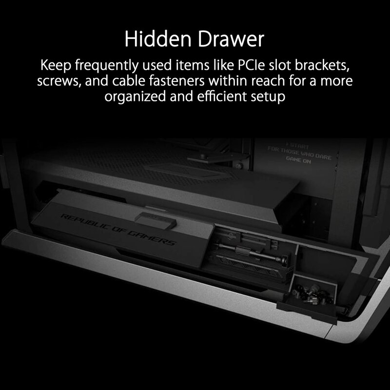 PC Case Manufacturer - OEM Full-Tower Aluminum Alloy Case