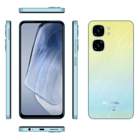 Smartphone Supplier - OEM 4+128GB 5150mAh 5G Multi-functional Phone